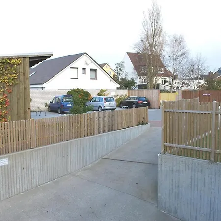 Apartament Haus Seemeile 2 3 *