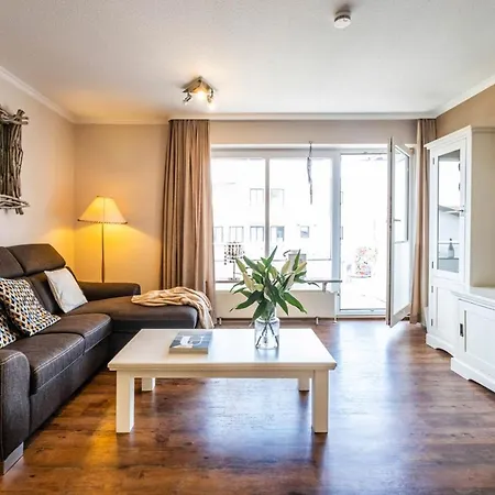 Apartament Haus Seemeile 2 3 *