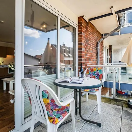 Haus Seemeile 2 3 Apartament Büsum