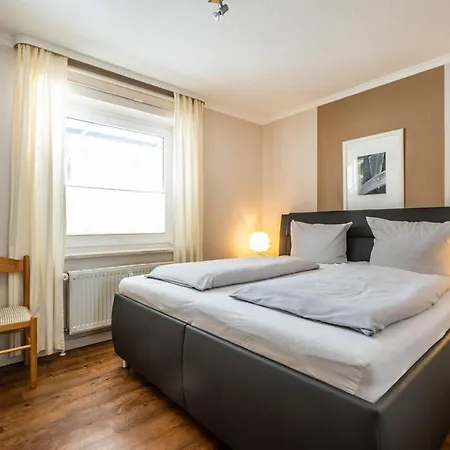 Haus Seemeile 2 3 Apartament *