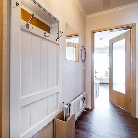 Apartament Haus Seemeile 2 3