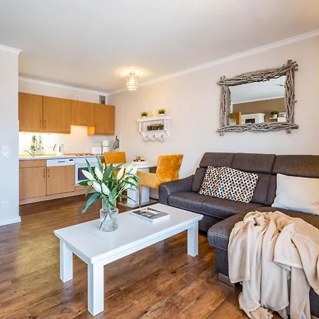 Haus Seemeile 2 3 Apartament *