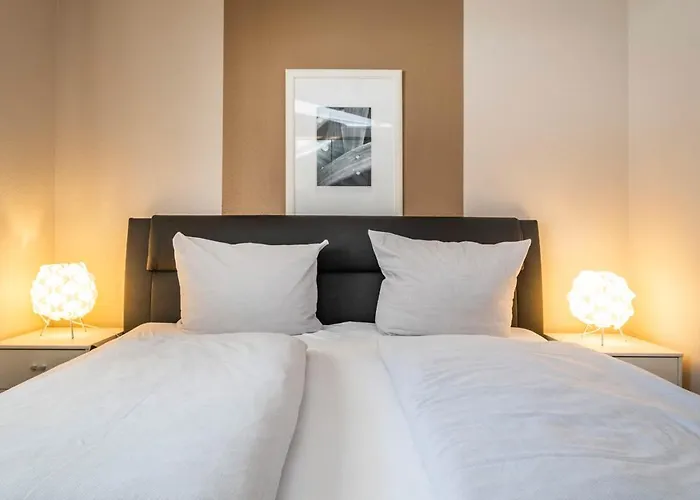 Haus Seemeile 2 3 * Büsum