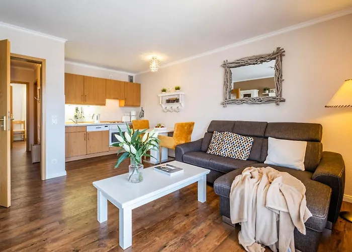 Haus Seemeile 2 3 Apartamento *